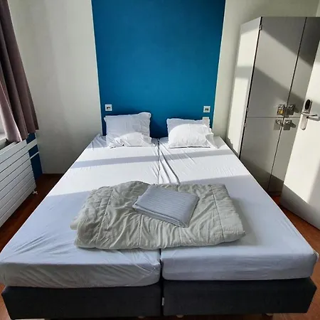 De Auberge de jeunesse Namur