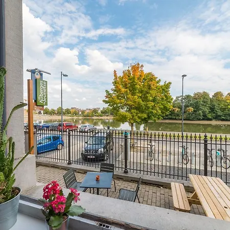 De Auberge de jeunesse Namur