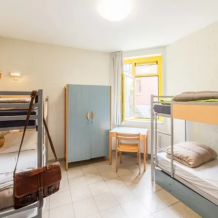 De Auberge de jeunesse Namur