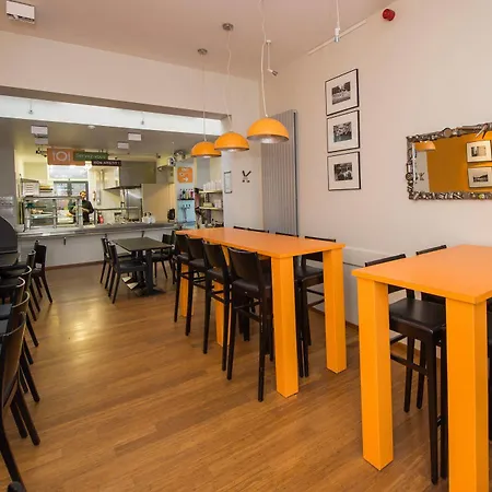De Auberge de jeunesse Namur