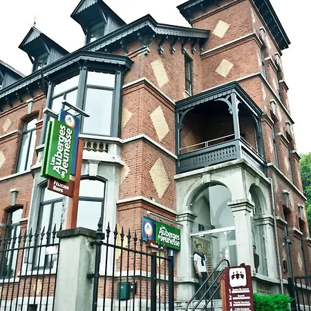 De Auberge de jeunesse