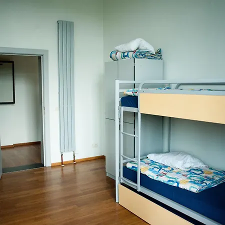 De Auberge de jeunesse *
